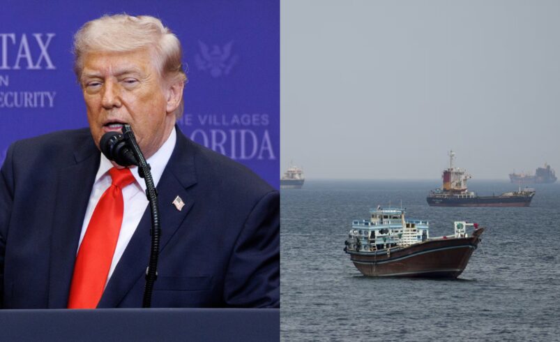 EU desplegará el «Proyecto Libertad»; una misión para liberar barcos atrapados en Ormuz