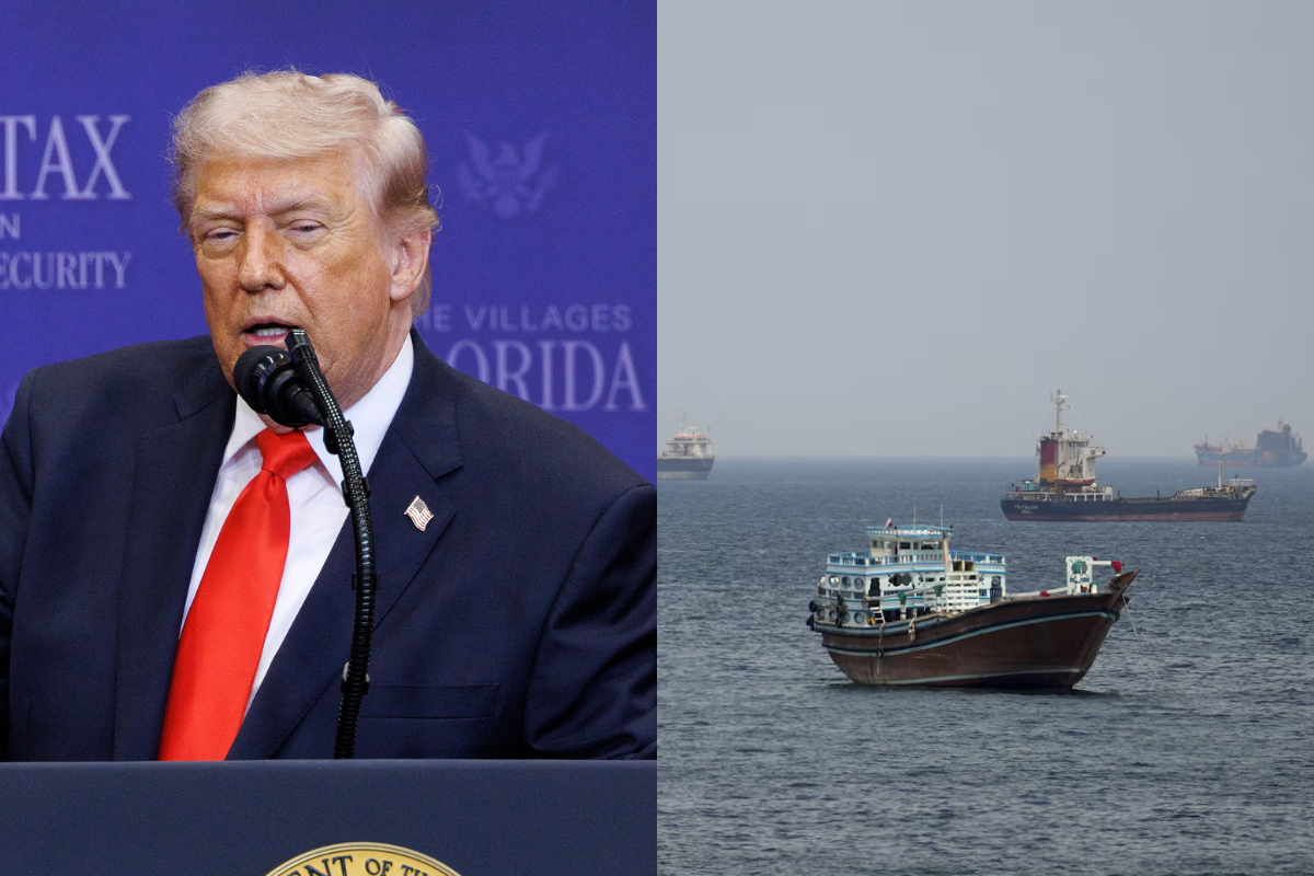 EU desplegará el «Proyecto Libertad»; una misión para liberar barcos atrapados en Ormuz
