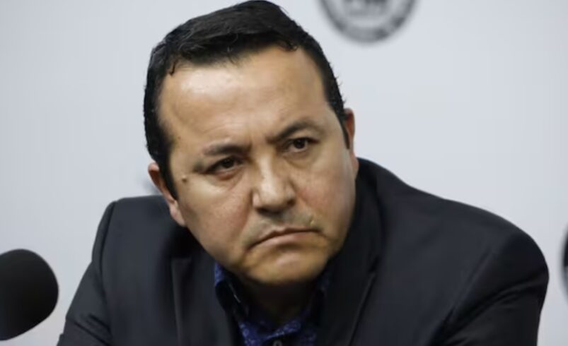 Vicefiscal de Sinaloa pide licencia tras señalamientos de EU por presunta delincuencia organizada