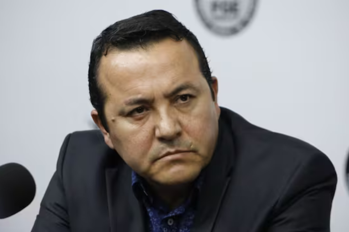 Vicefiscal de Sinaloa pide licencia tras señalamientos de EU por presunta delincuencia organizada