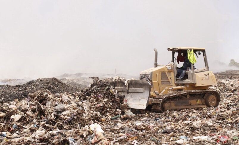 Ven incosteable llevar basura al relleno y buscan alternativa