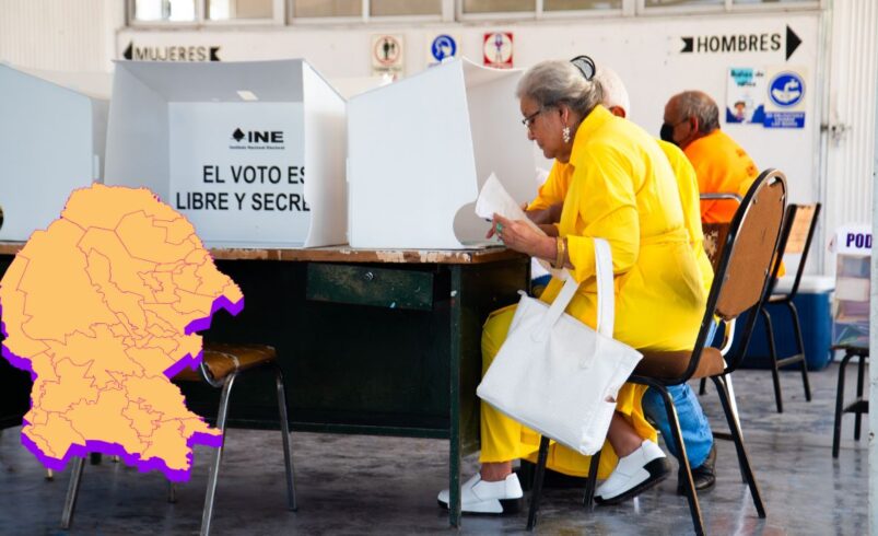 Elecciones Coahuila 2026: Así puedes saber a qué distrito local perteneces