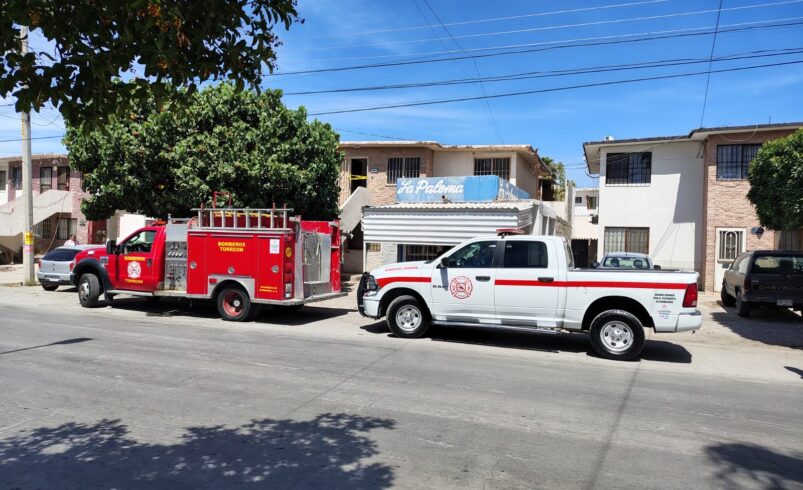 Descartan feminicidio en caso de joven localizada sin vida en la colonia Nueva California de Torreón