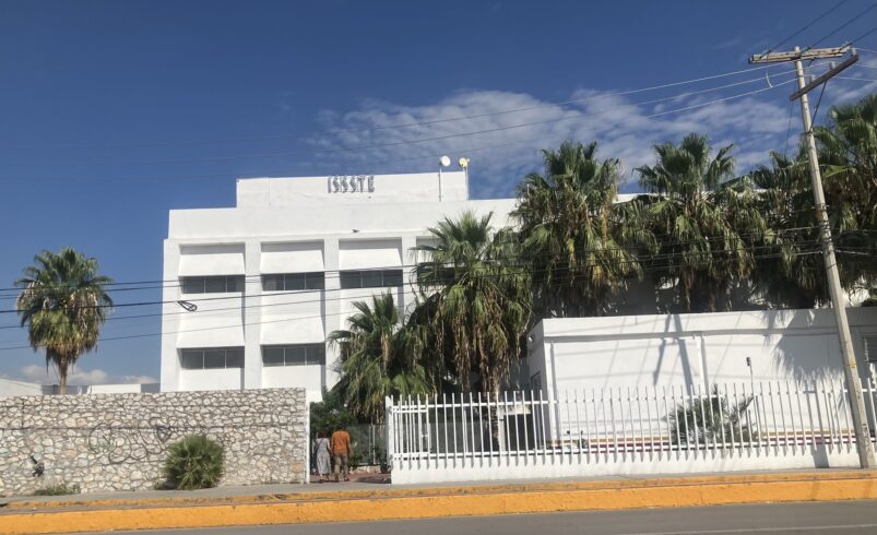Proyectan construcción de nuevo Hospital del ISSSTE en Gómez Palacio