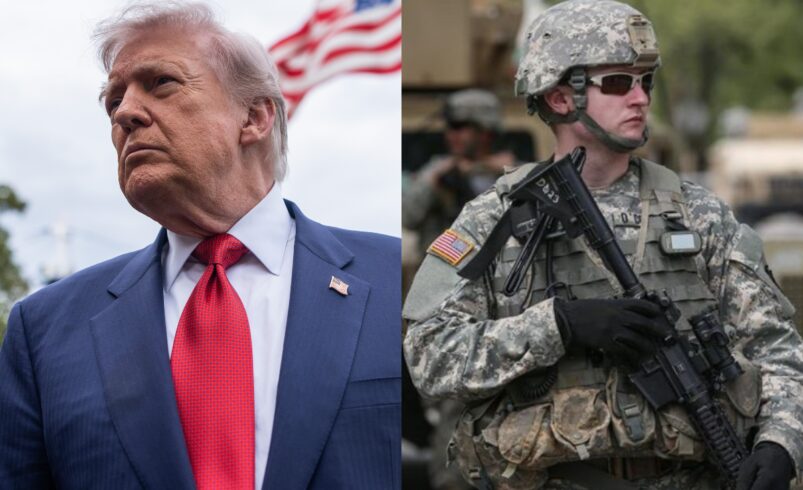 Trump no descarta enviar las tropas retiradas de Alemania a Polonia