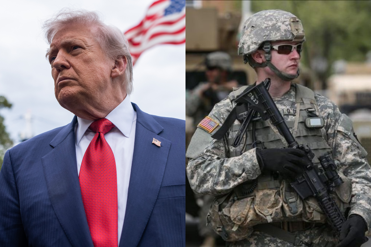 Trump no descarta enviar las tropas retiradas de Alemania a Polonia
