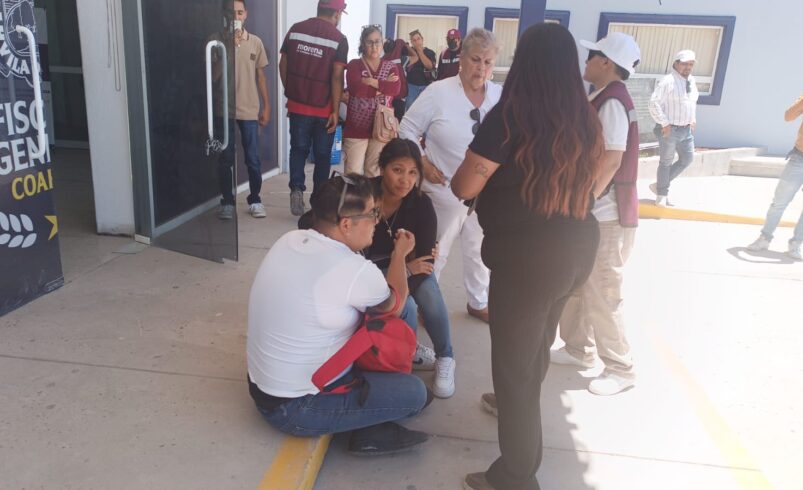 Agreden a brigadistas en San Pedro de la candidata de Morena-PT, culpan a Édgar Sánchez
