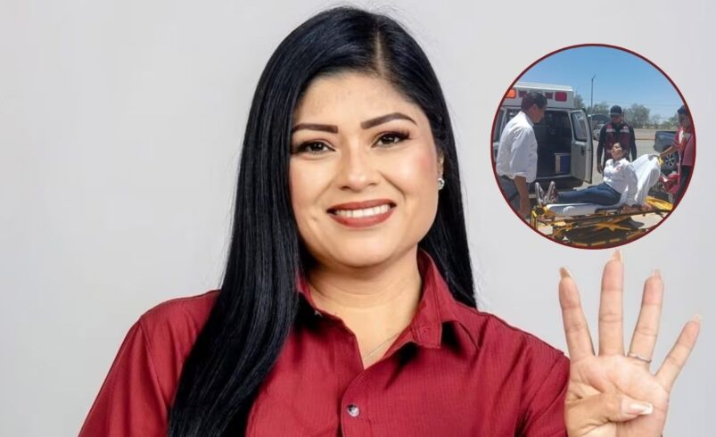 ¿Quién es Delia Aurora Hernández, diputada de Morena en Coahuila?