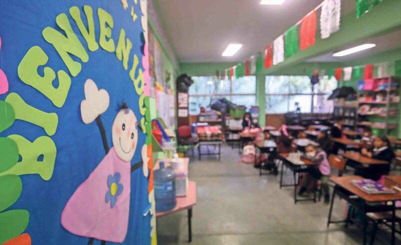 Unión de Padres celebra que se mantenga cierre oficial del ciclo escolar
