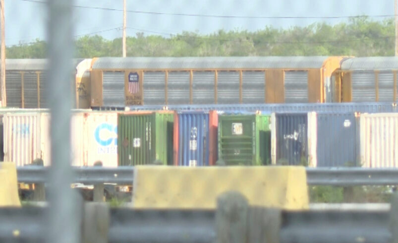Identifican a tres migrantes mexicanos entre los muertos encontrados en tren de Laredo