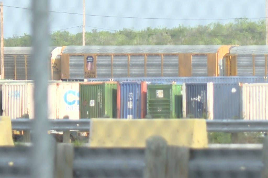 Identifican a tres migrantes mexicanos entre los muertos encontrados en tren de Laredo