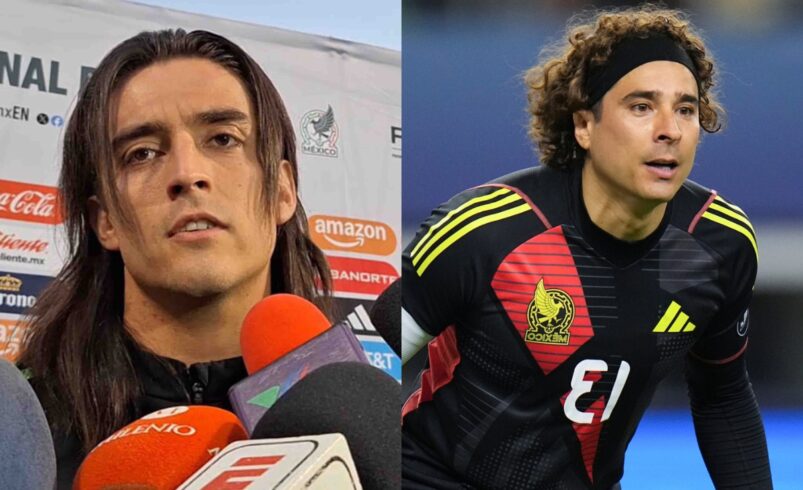 ‘Sabemos lo que representa para el plantel’; Carlos Acevedo respalda a Ochoa en el Mundial