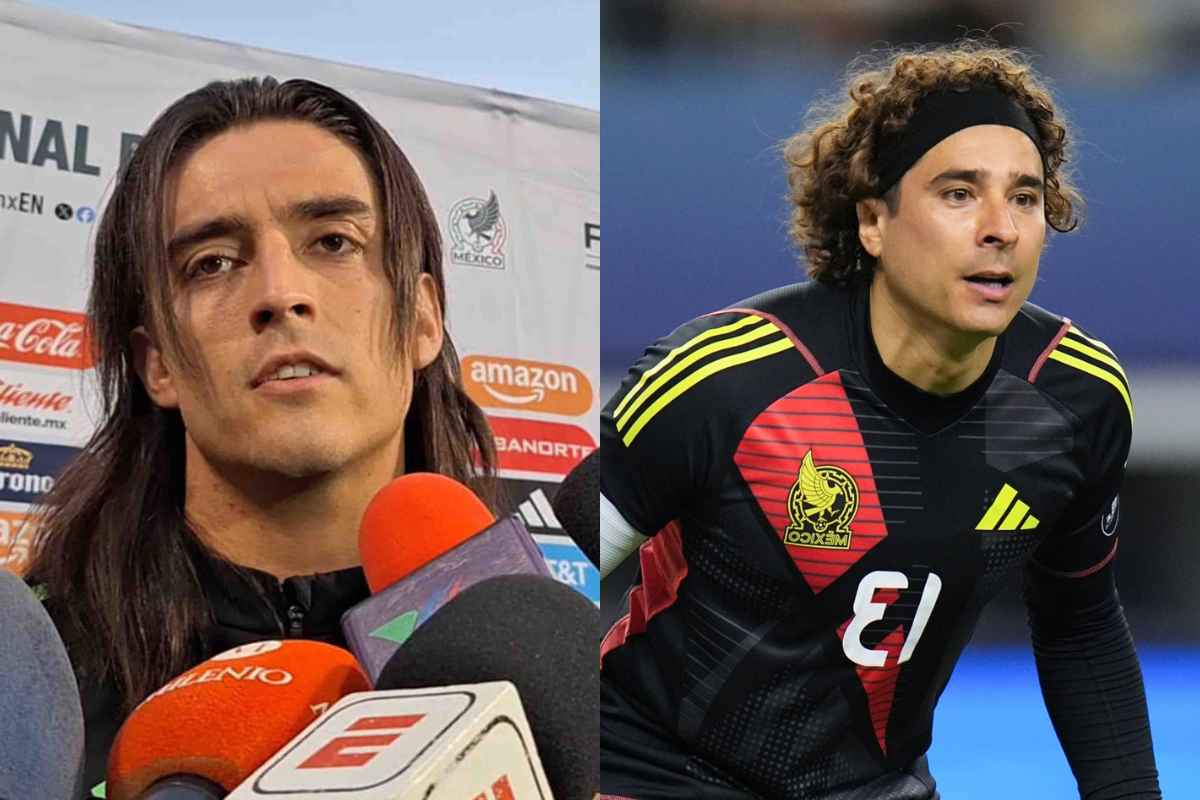 ‘Sabemos lo que representa para el plantel’; Carlos Acevedo respalda a Ochoa en el Mundial