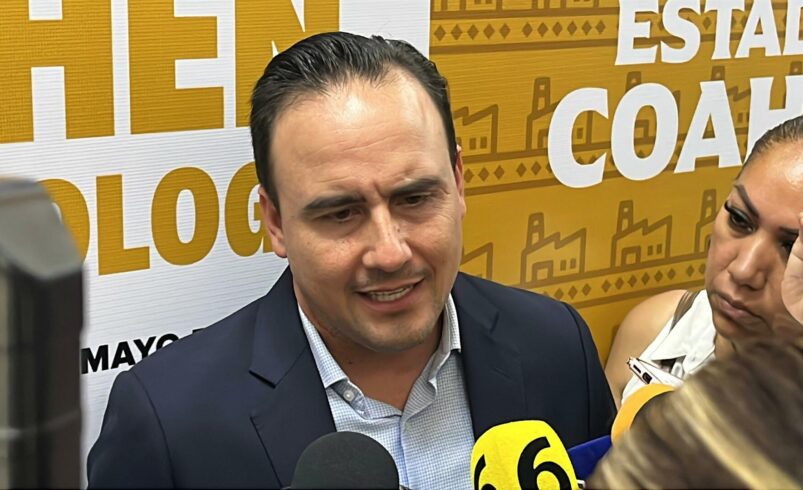 Estado ofrece apoyo a Torreón para resolver crisis del agua; van por 8 pozos en 2026