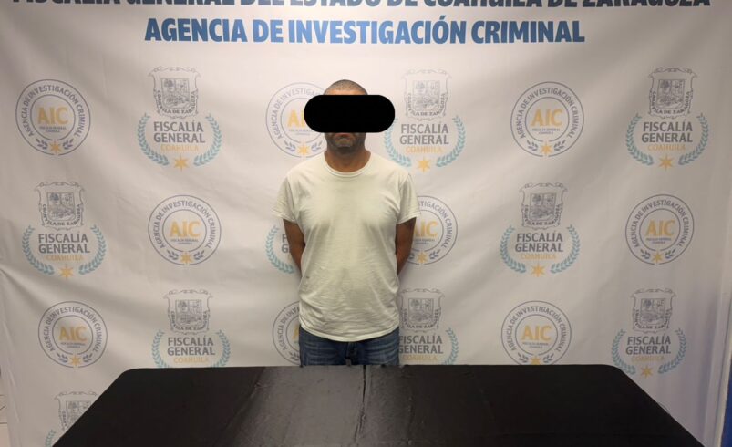Arrestan en Coahuila al Oso, un líder del Cártel del Noreste