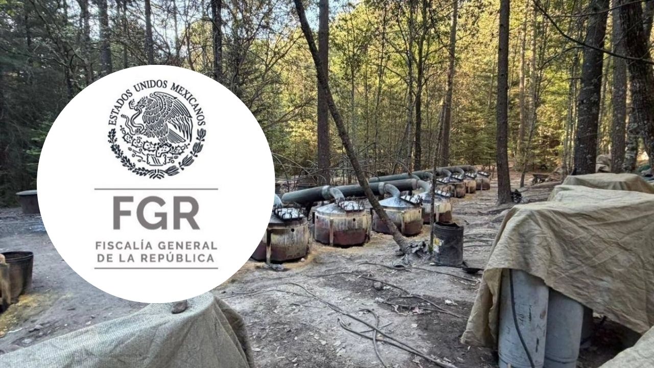FGR investiga a Fiscalía de Chihuahua por operativo en narcolaboratorio