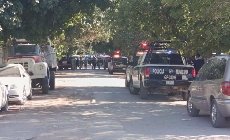 Alarma fuerte movilización de corporaciones de seguridad en Gómez Palacio