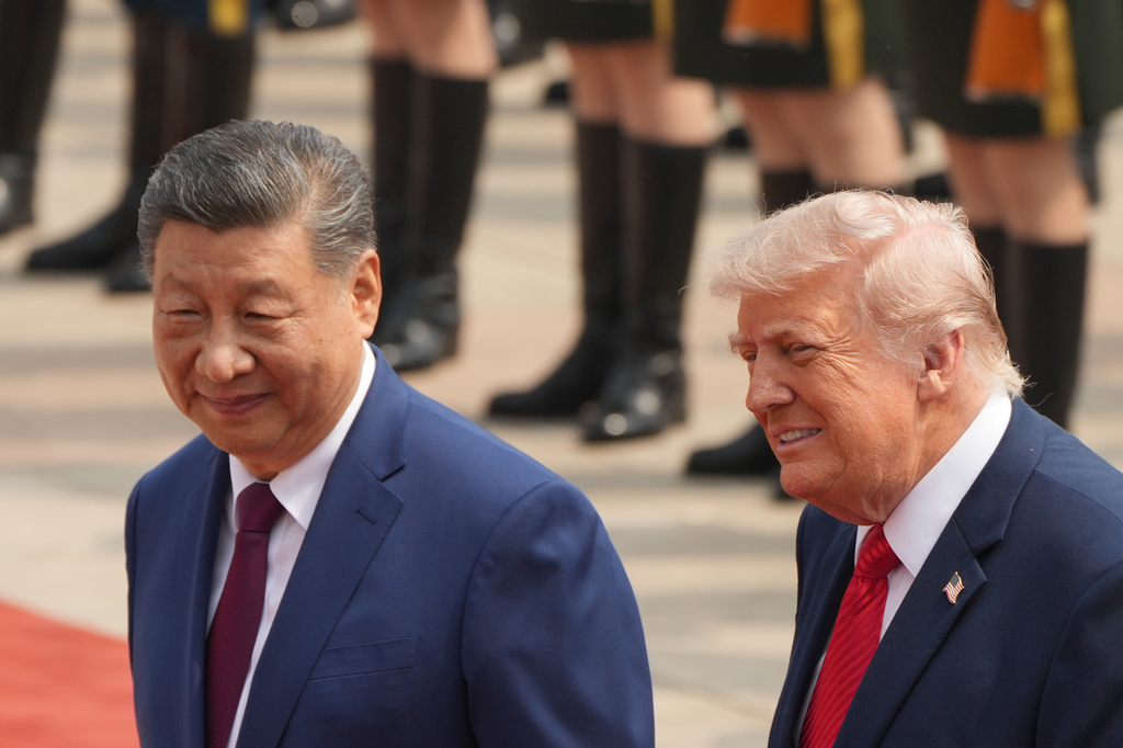 Xi pide a EU ser ‘socios y no rivales’ y Trump augura un ‘futuro fantástico juntos’