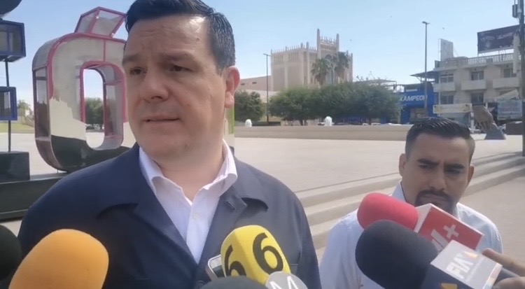 Fiscal destaca coordinación entre Coahuila y Durango para fortalecer seguridad en La Laguna