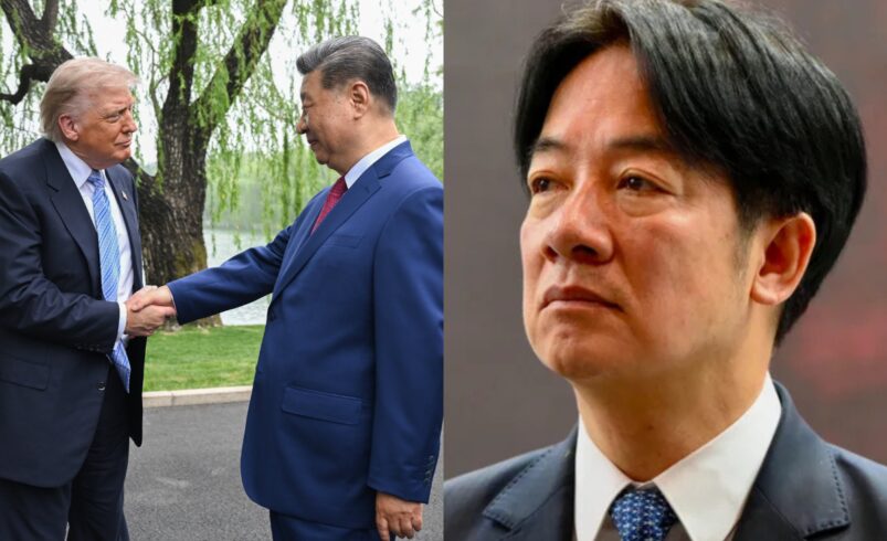 China asegura que EU también rechaza la independencia de Taiwán; pide ‘acciones concretas’