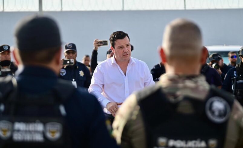 Preparan espejo metropolitano de videovigilancia en La Laguna de Coahuila y Durango
