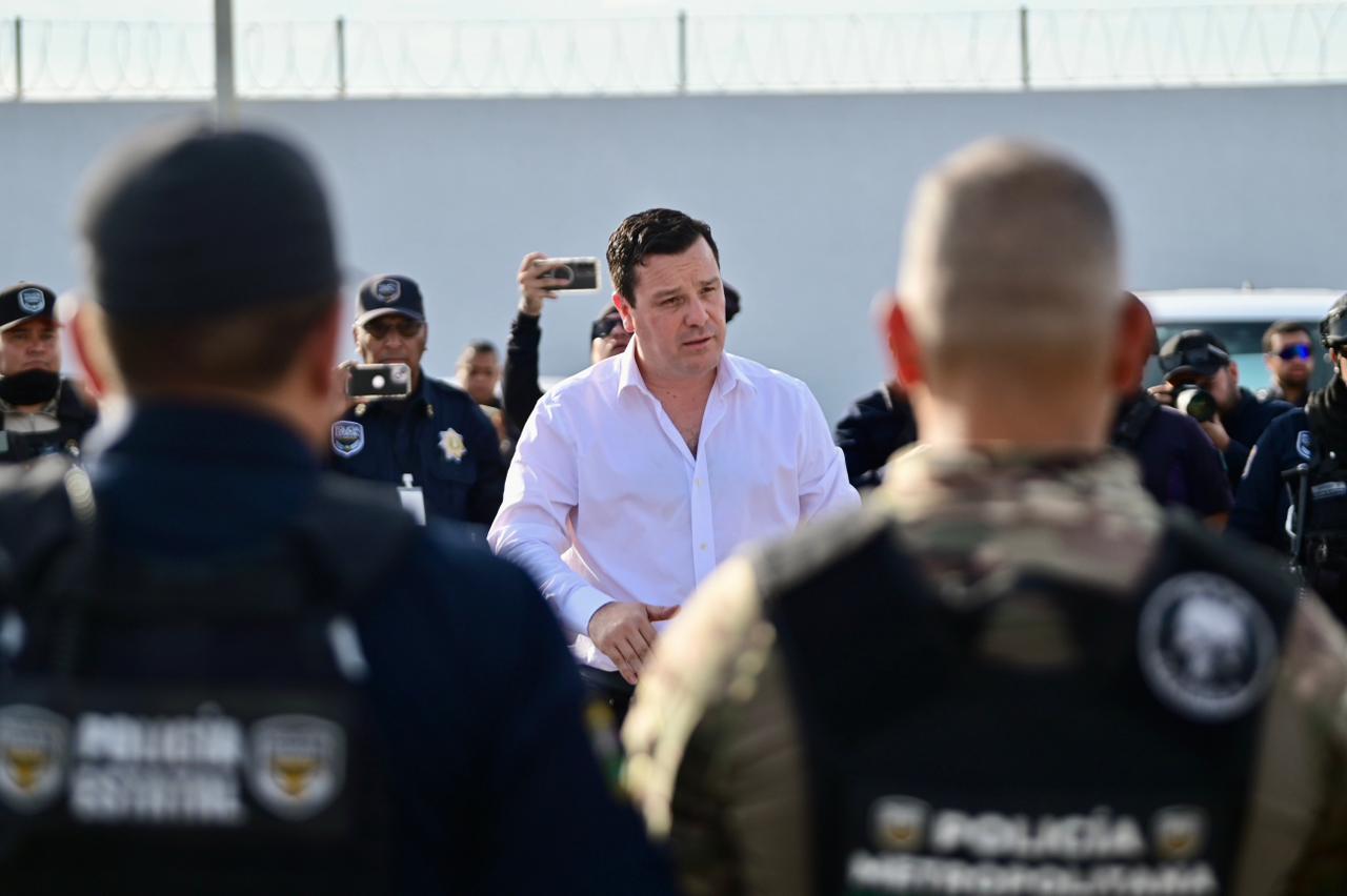 Preparan espejo metropolitano de videovigilancia en La Laguna de Coahuila y Durango