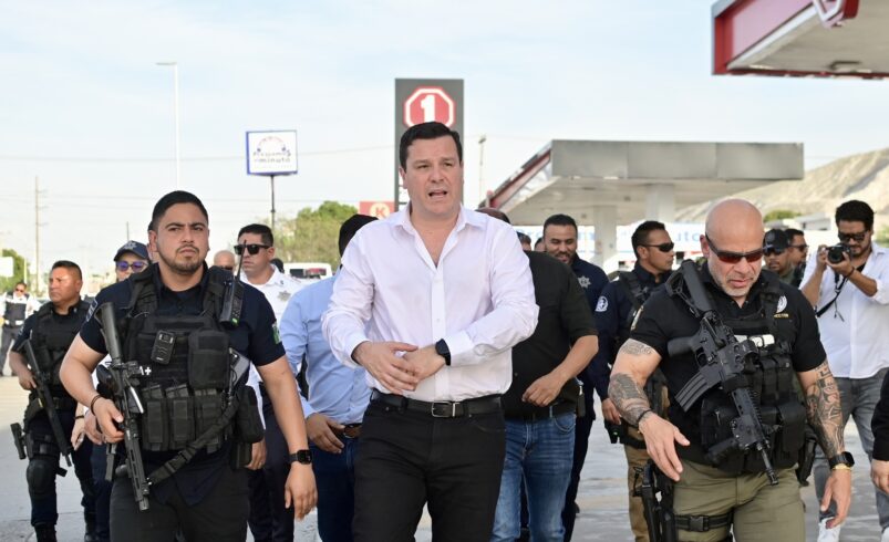 Arrancan operativo de proximidad en sur de Torreón