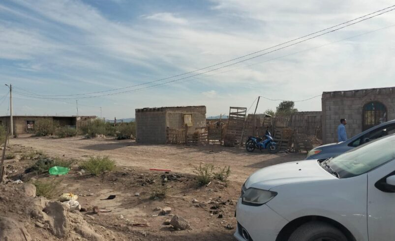 Investigan muerte de mujer localizada dentro de vivienda en San Pedro