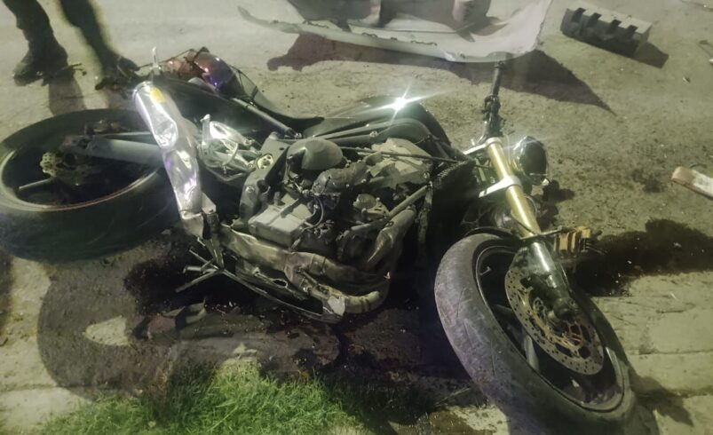 Fin de semana mortal en La Laguna: cinco motociclistas perdieron la vida en diferentes accidentes