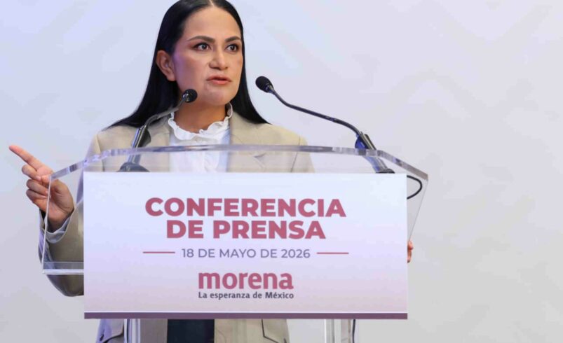 Ariadna Montiel pone freno a ‘El Travieso’, Saúl Monreal e Inzunza