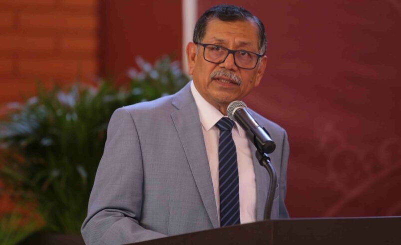 Fijan audiencia de Gerardo Mérida para el próximo 1 de junio