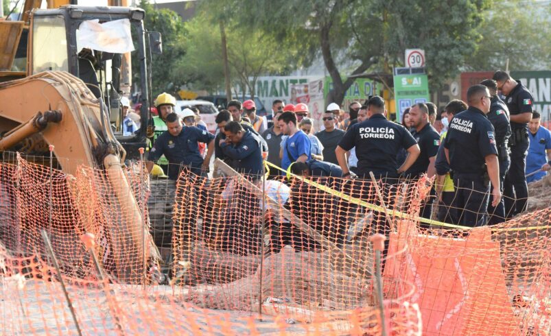 Rotugra Construcciones explica causas del derrumbe en el SVAI; activan protocolos de seguridad