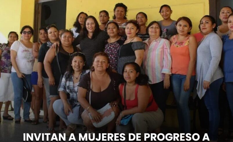 Invitan a mujeres de Progreso a taller gratuito de diseño de ojos