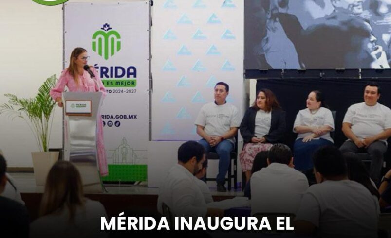 Mérida inaugura el Techstars Startup Weekend para impulsar innovación