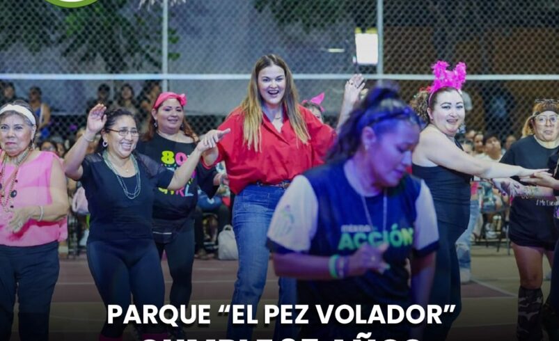 Parque “El Pez Volador” cumple 35 años como punto clave en Pacabtún