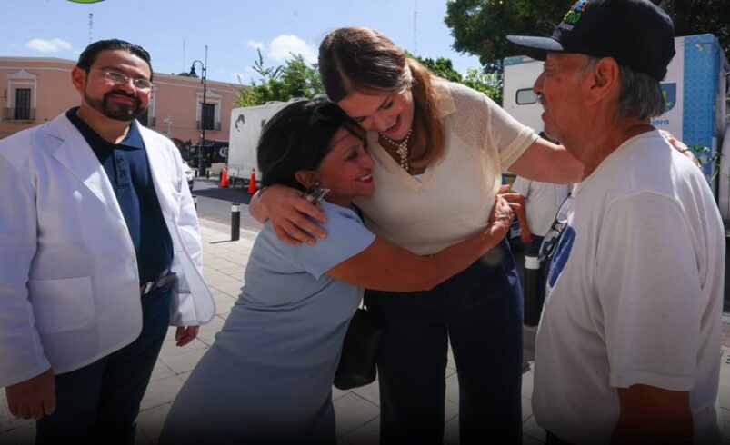 Miércoles Ciudadano acerca servicios a vecinos de Mérida