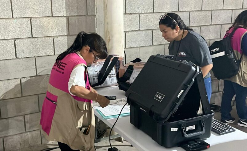 PRI consolida su dominio en Torreón con ventaja de tres a uno sobre Morena en distritos 10 y 11