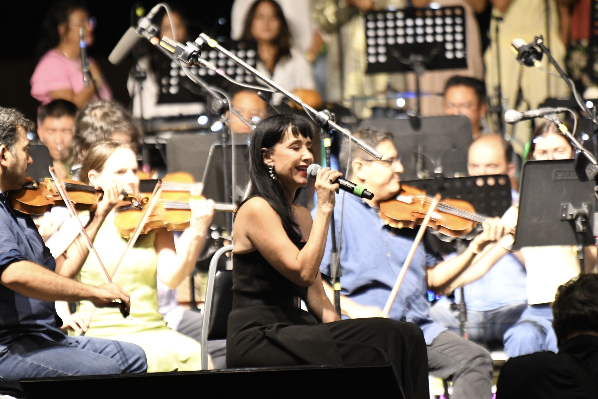 Susana Zabaleta honrará la memoria de Juan Gabriel en concierto junto a Camerata de Coahuila