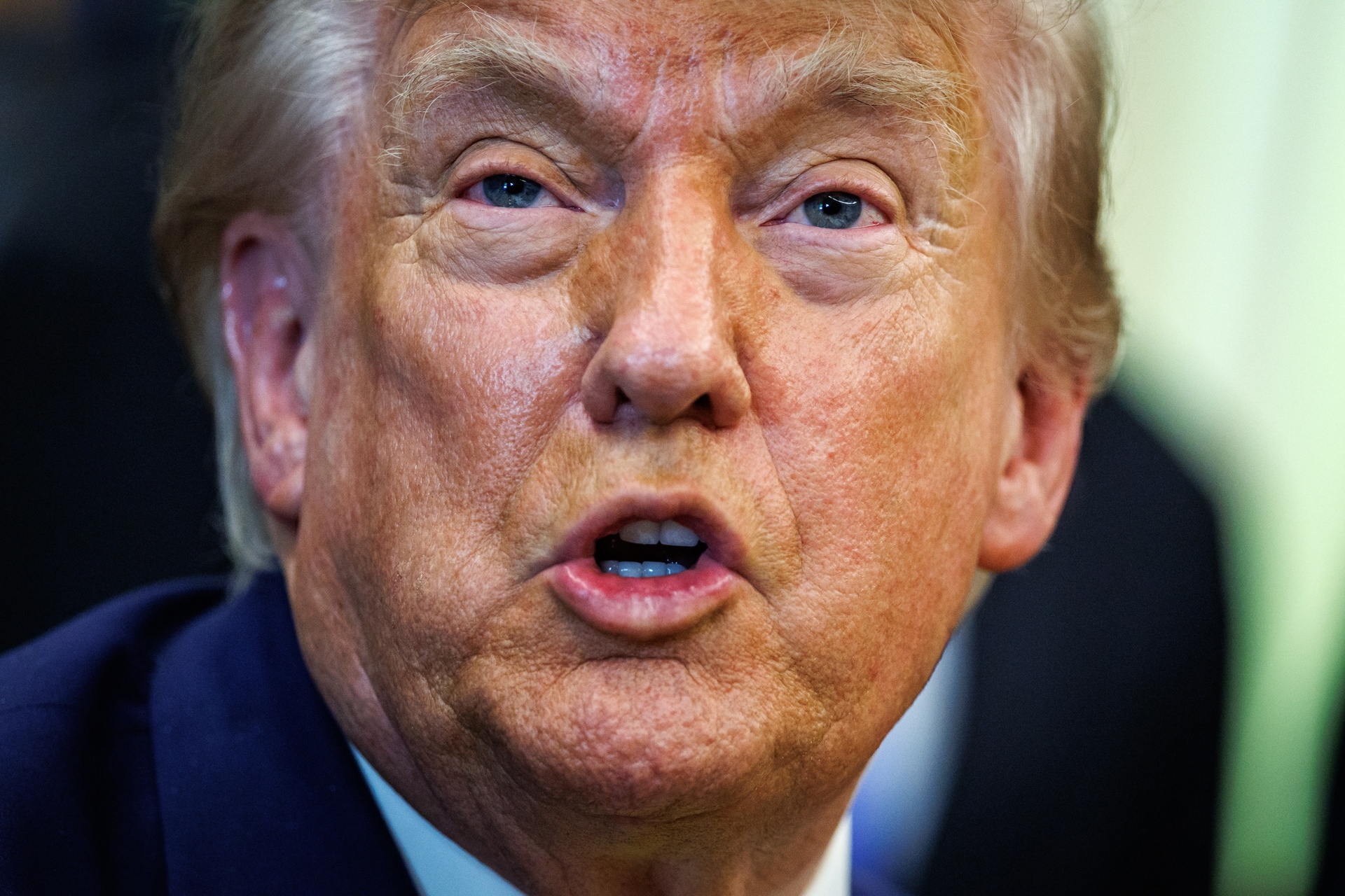 Trump pone en duda la renovación del T-MEC y asegura que EU no necesita a México ni Canadá