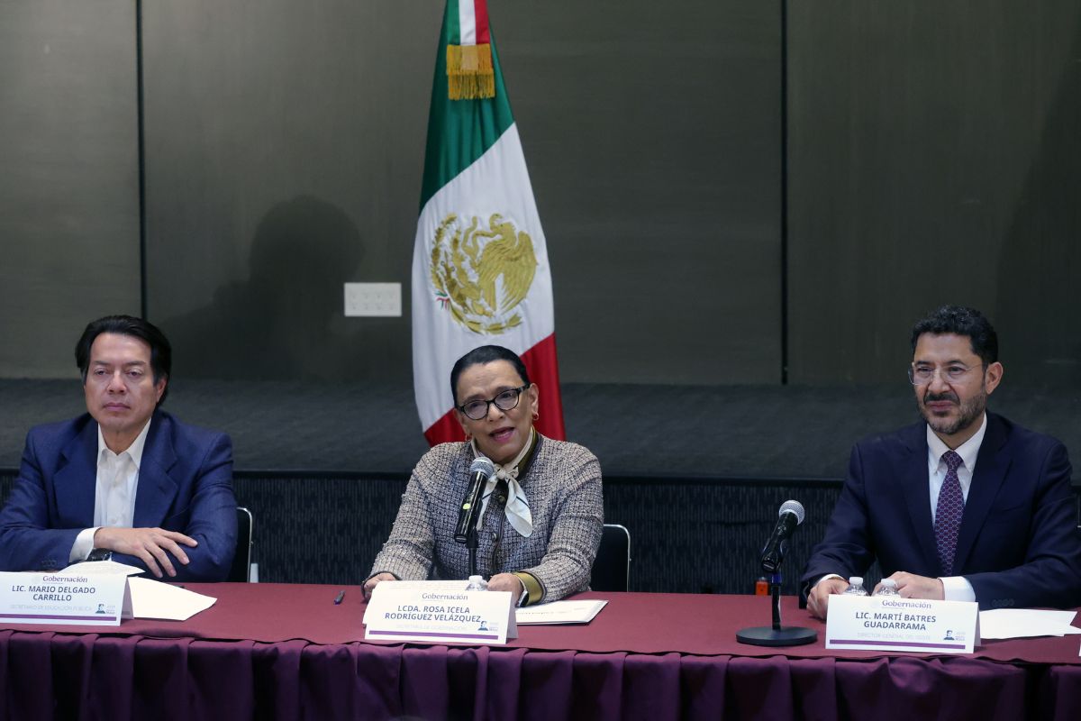 Gobierno plantea mesa permanente para avanzar en demandas de la CNTE