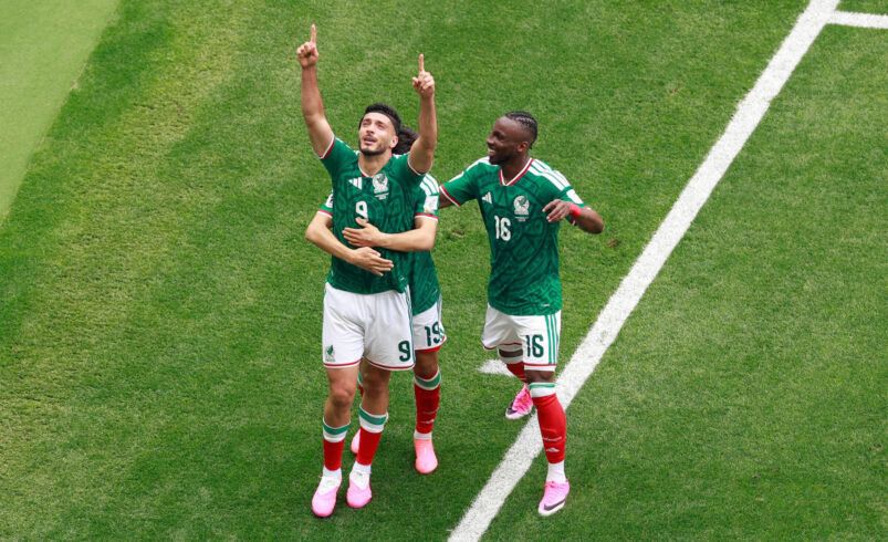¡Debut soñado! México vence a Sudáfrica en el arranque del Mundial 2026