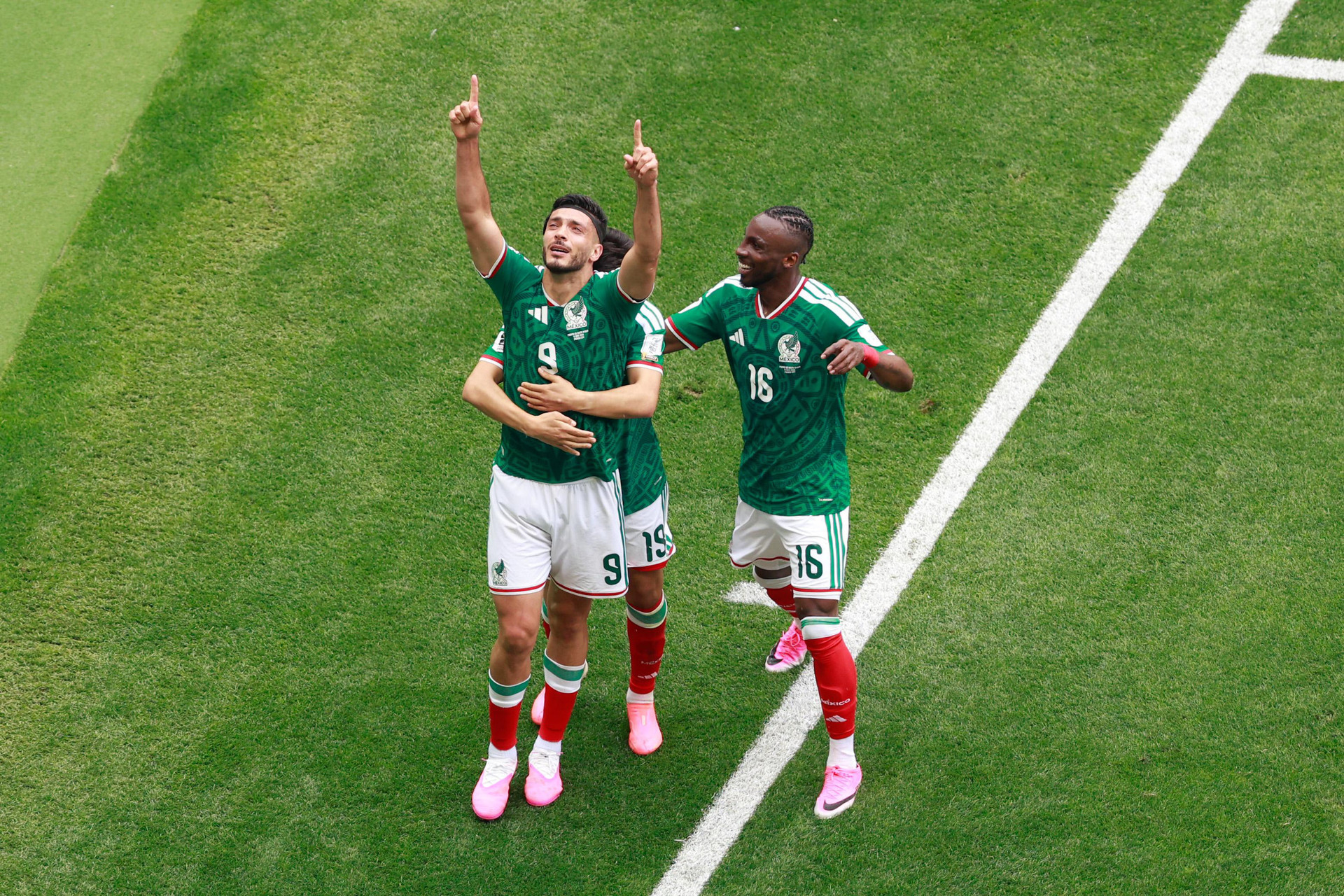 ¡Debut soñado! México vence a Sudáfrica en el arranque del Mundial 2026