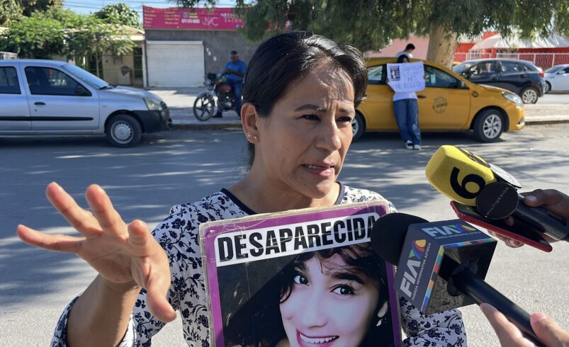Dan 75 años de cárcel a expareja de Jovanna Dibanhi, desparecida en Torreón desde junio de 2021