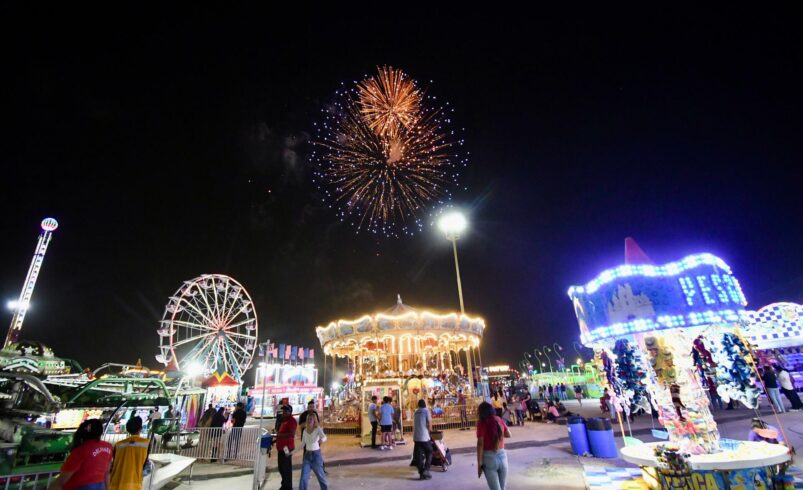 Arranca la Expo Feria Gómez Palacio 2026; así fue la inauguración