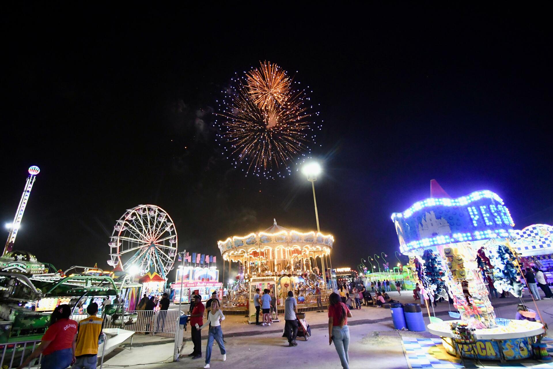 Arranca la Expo Feria Gómez Palacio 2026; así fue la inauguración
