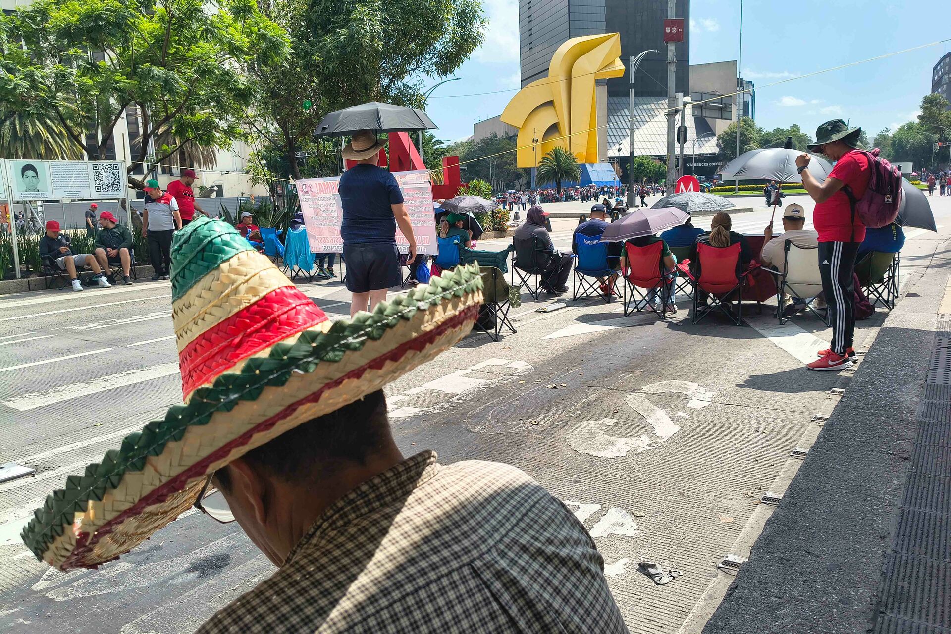 CNTE amaga con más movilizaciones y endurece su postura frente al Gobierno federal