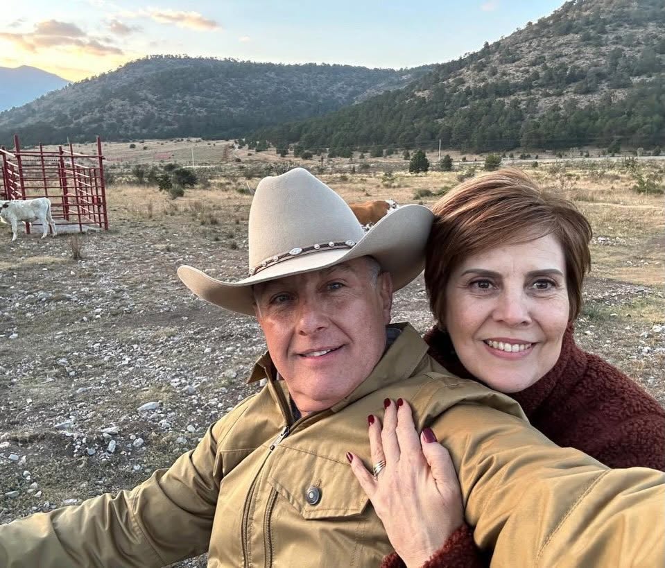 Selina Bremer agradece muestras de cariño tras la partida del alcalde Román Cepeda