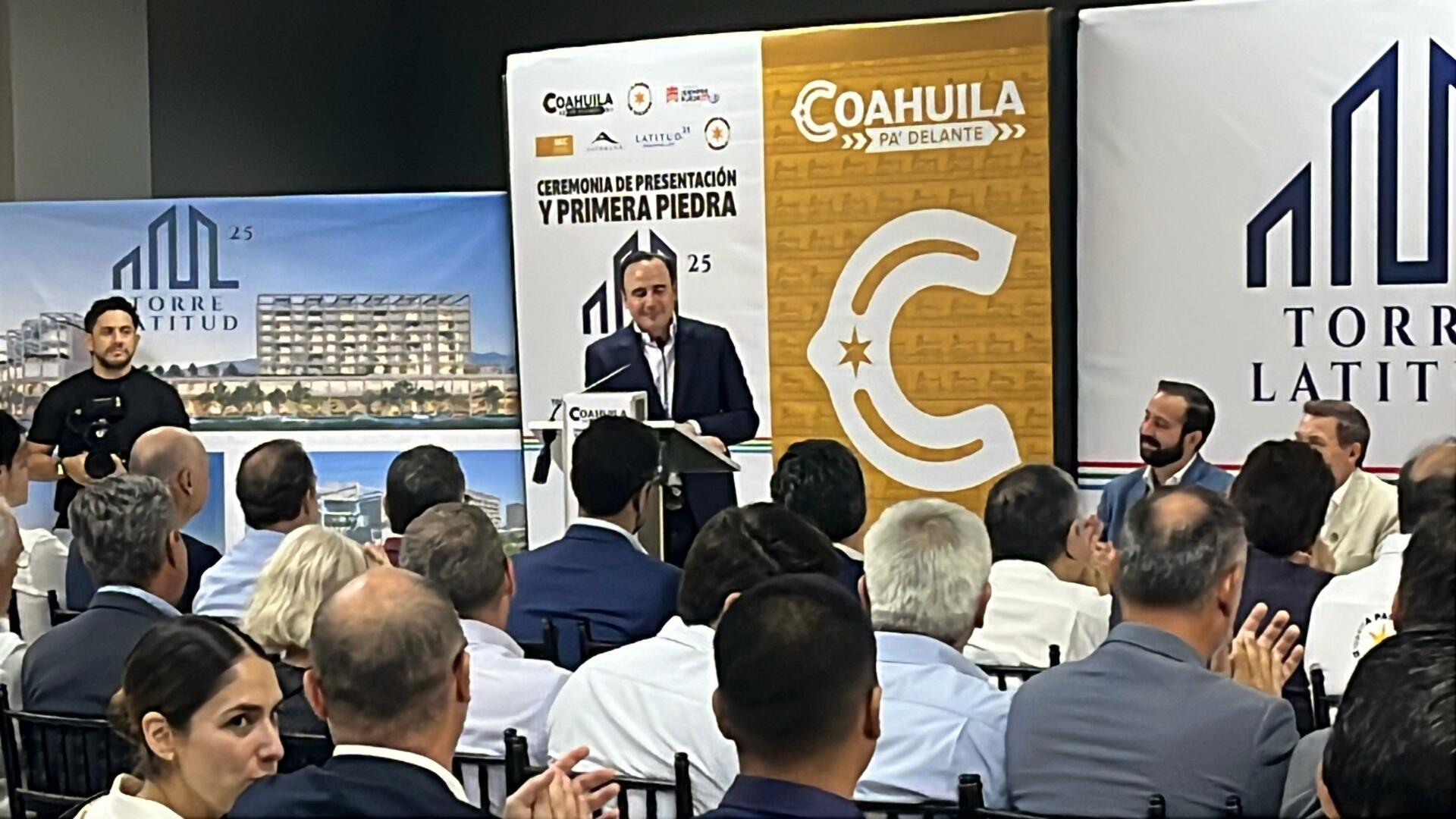 Preside Manolo Jiménez Panel de Seguridad en Torreón; se mantendrán apoyo y coordinación