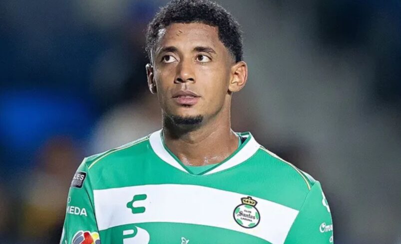 Concluye la etapa de Antony «Choco» Lozano en Santos Laguna