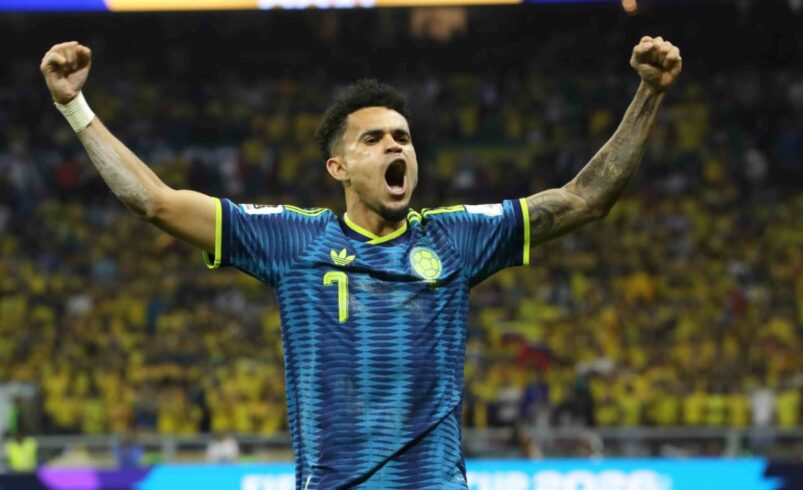 Noche Cafetera en el Azteca; Colombia domina a Uzbekistán e inician con victoria en el Mundial